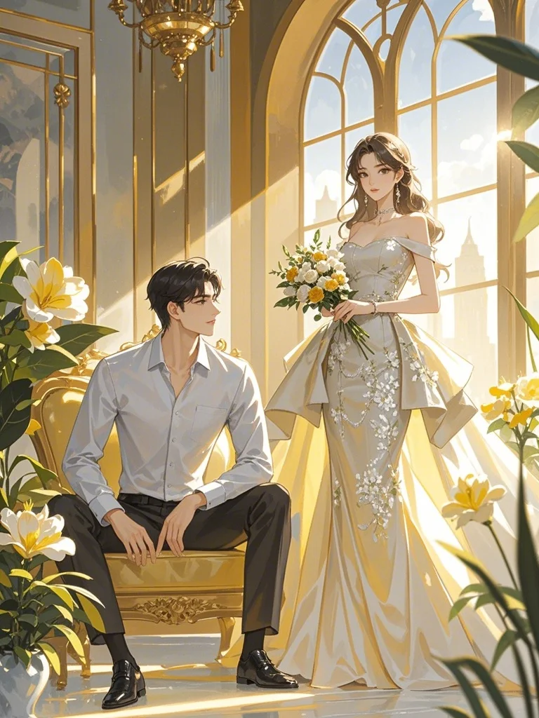 江驰野余问夏写的小说再不见梨花先雪全文阅读