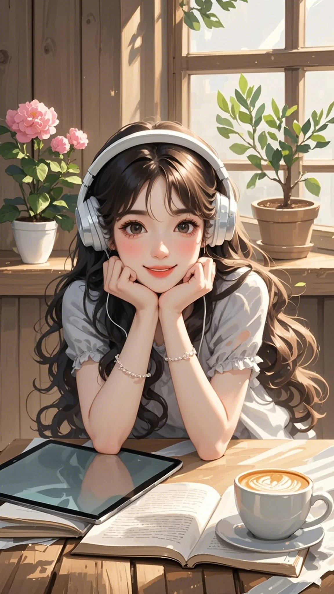 晚星全文纪淮庭宋屹