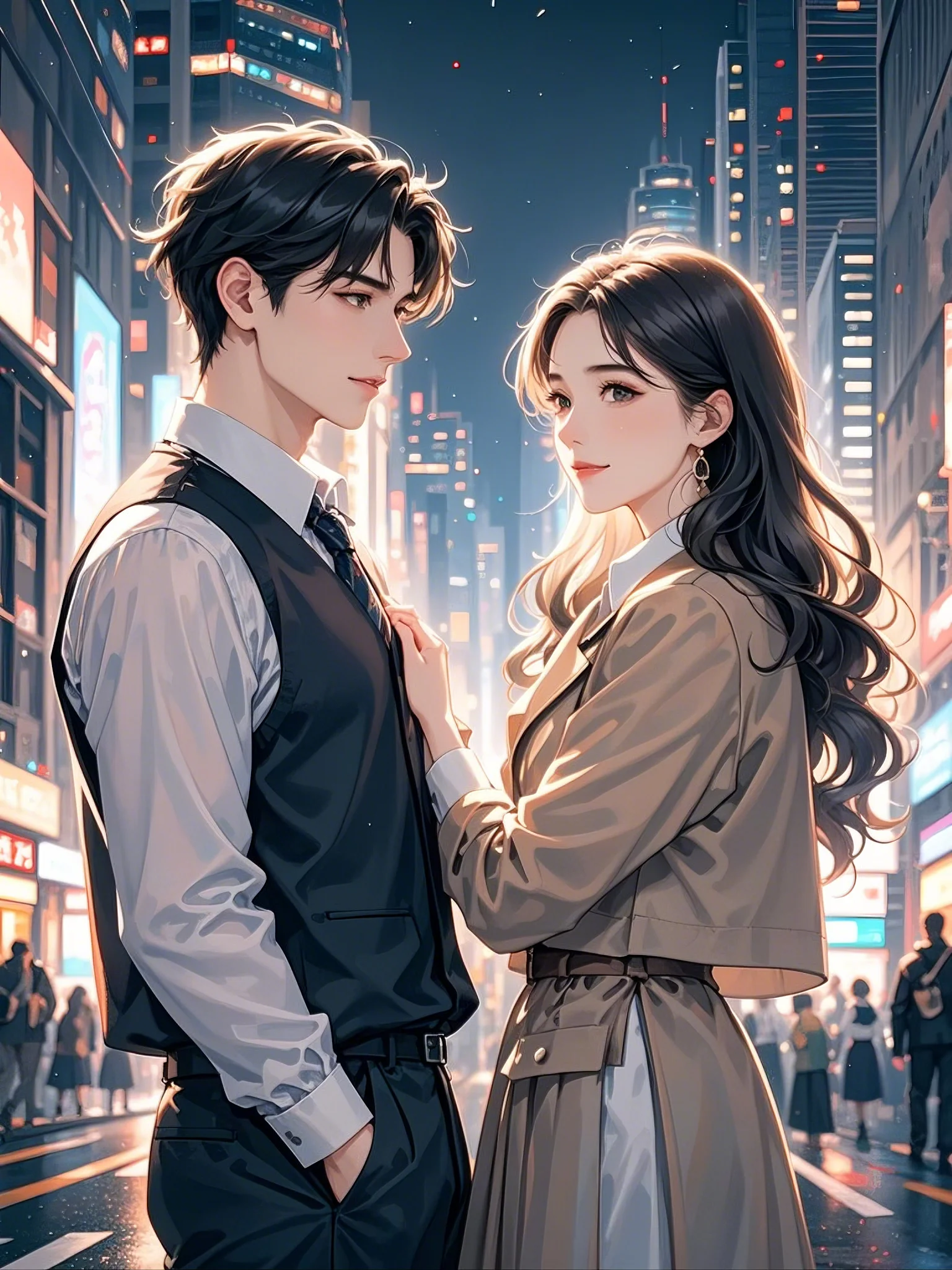 他在永夜长眠小说苏娆时砚清完结版