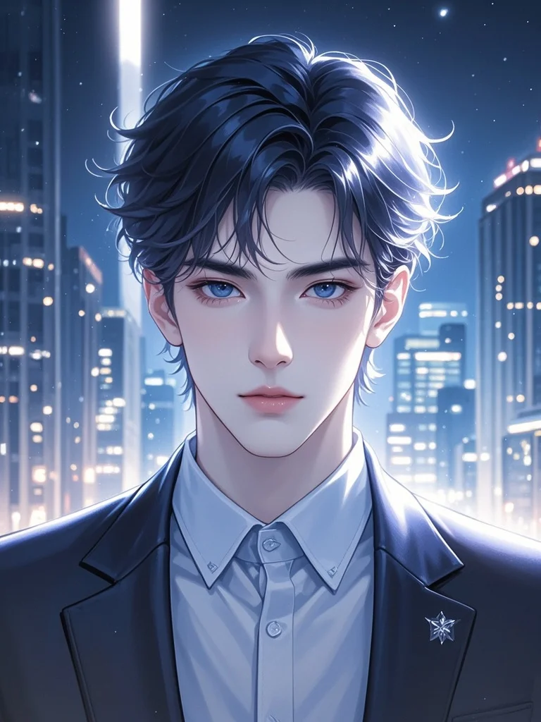 繁花似锦不休by姜霁月孟书晗