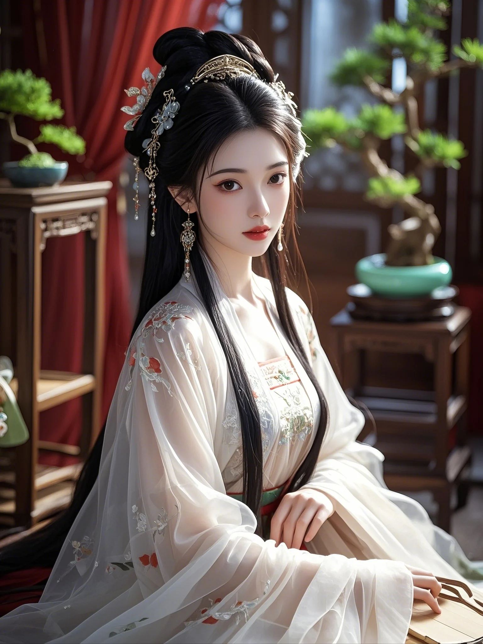 我以身侍奉佛灵后,冷情摄政王悔疯了by金佛霜儿