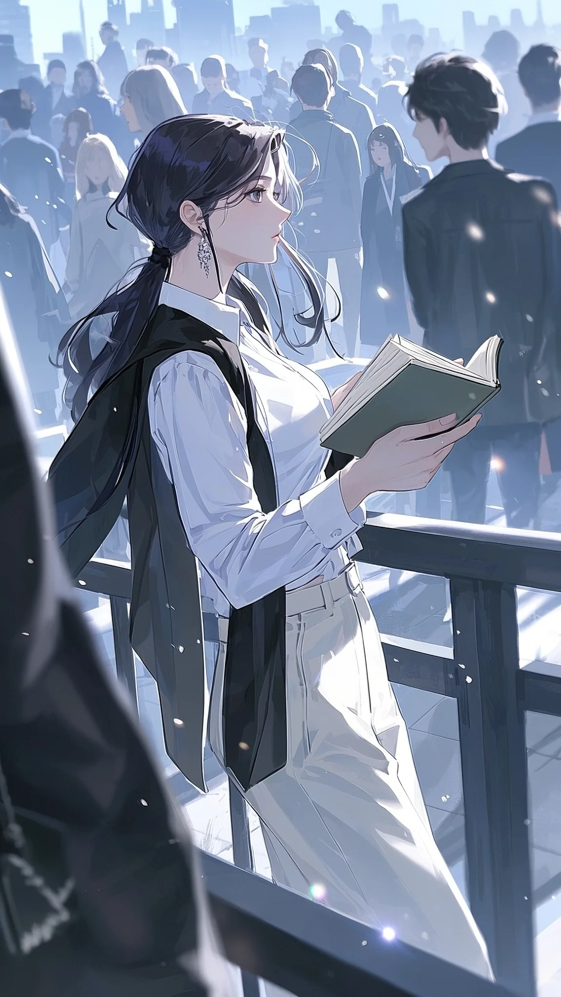 暮雨空庭无故人完结版沈子衿钦天