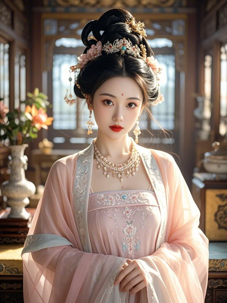 庭有梧桐亭亭如盖矣(傅盛衍李舒茗)