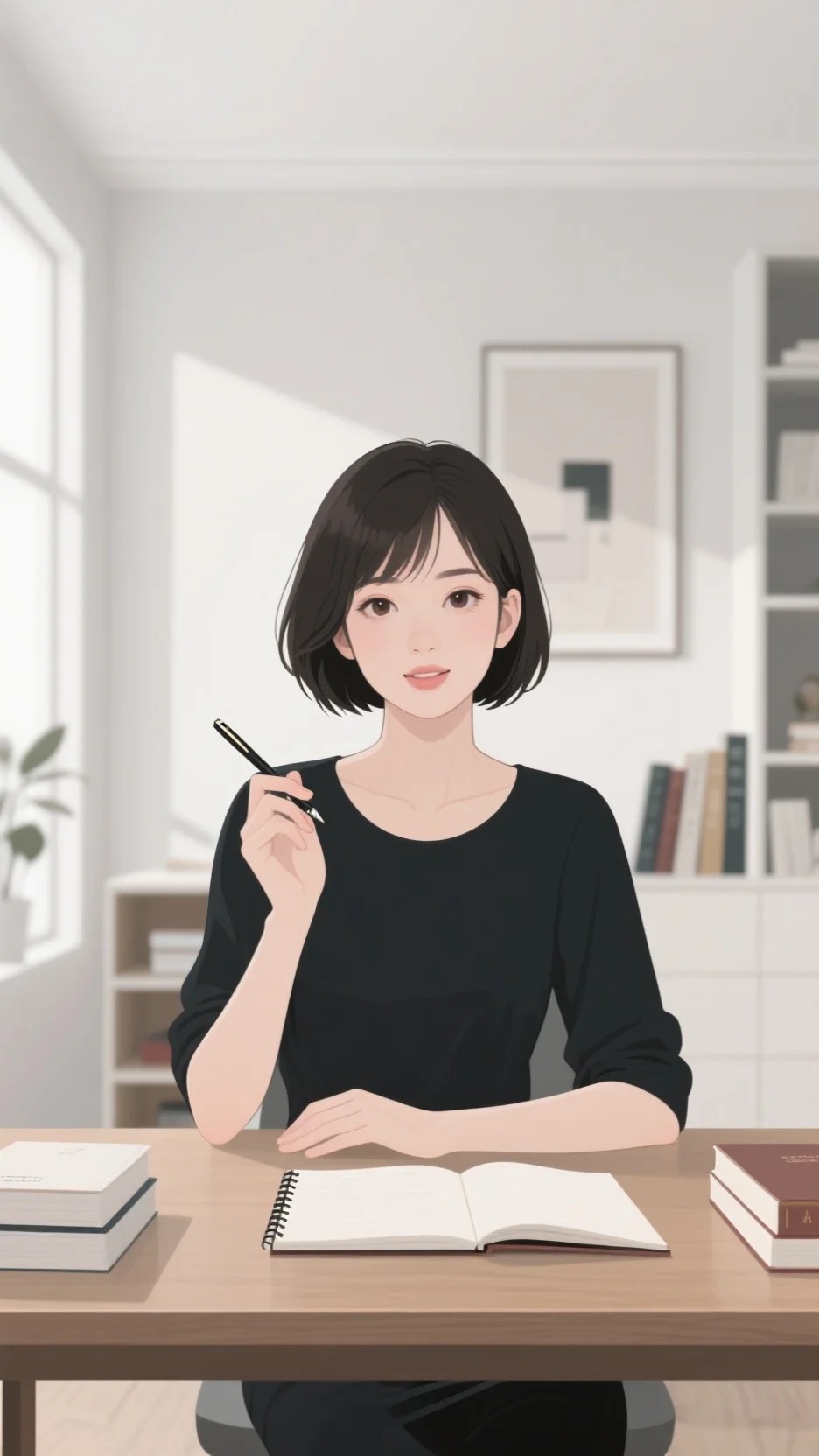 拆散老公和金丝雀后，他报复我全家(顾言辞阿颜)