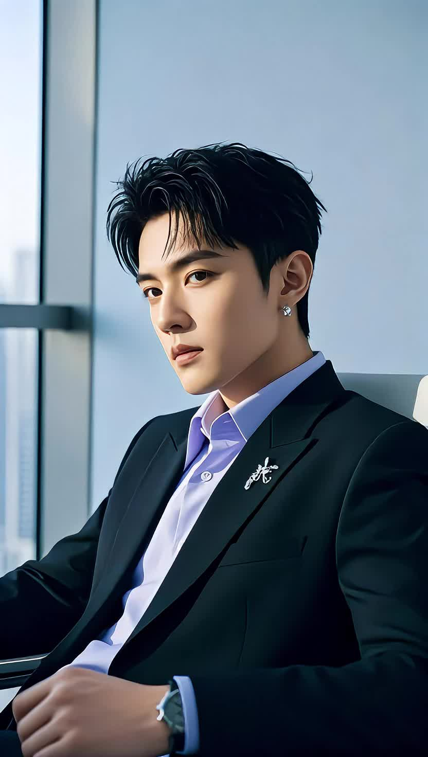 你说江南烟胧雨(穆笙歌裴翎)