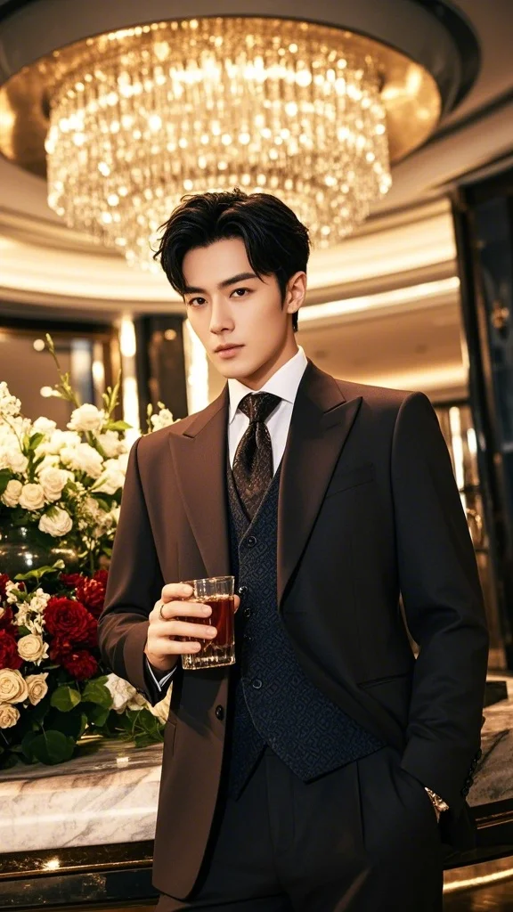 垂涎by江南谢清舟