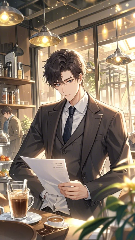 我的佛系人生遇上霸道上司by贝翎纪晟予