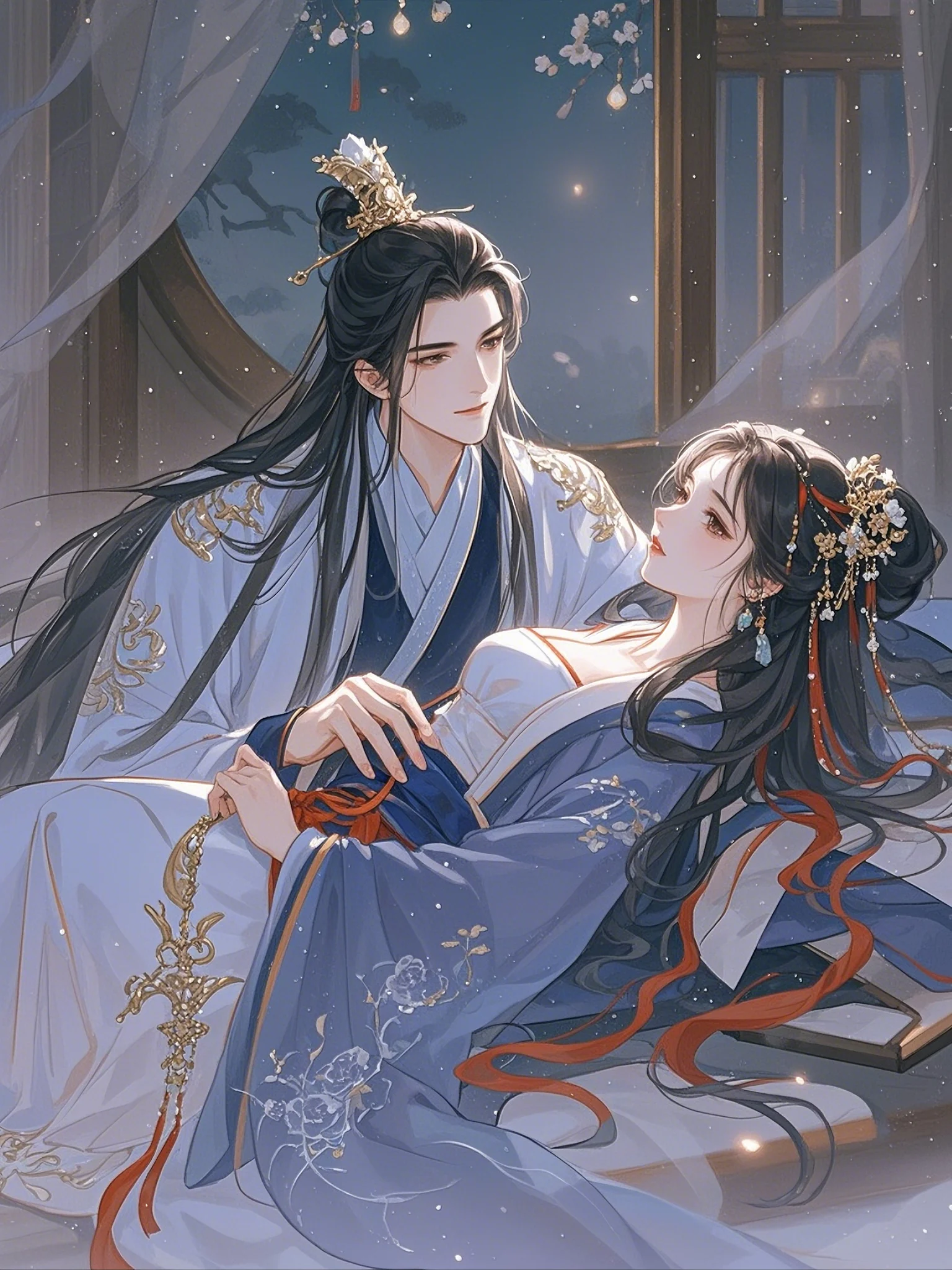 觉醒魅魔体质后by裴洛林瑜