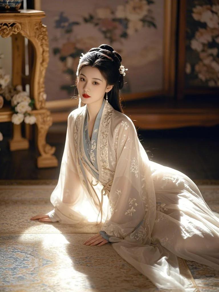 思念融飞雪by江晚陆昭辞