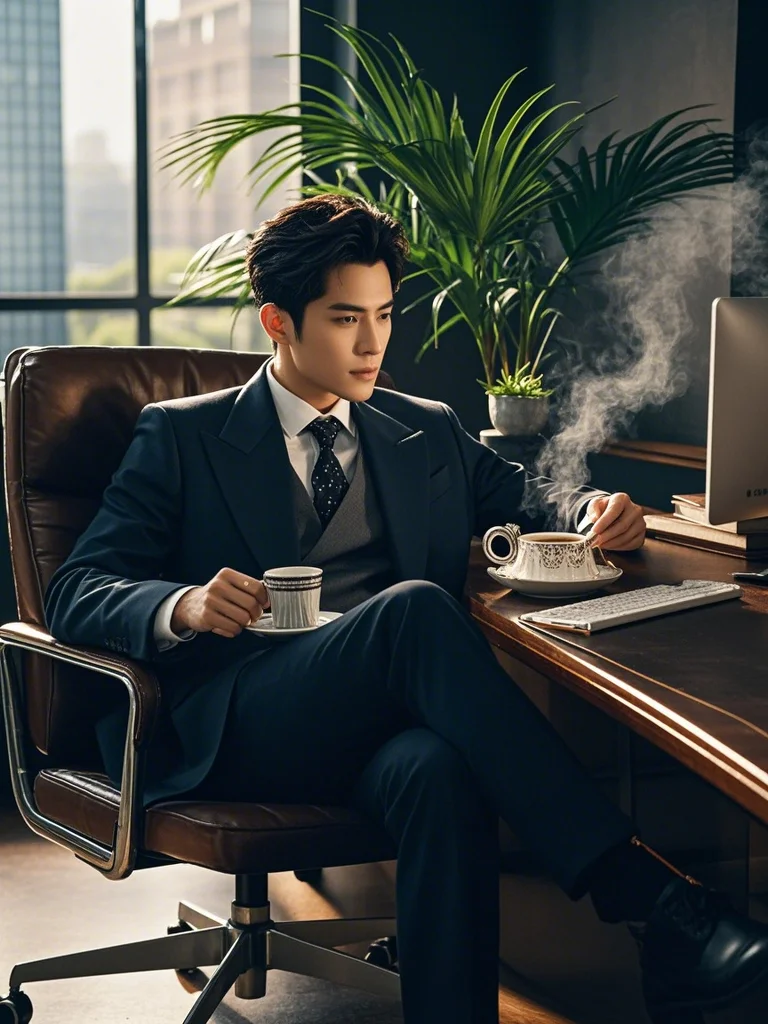 化身为兽by齐菲小瑶