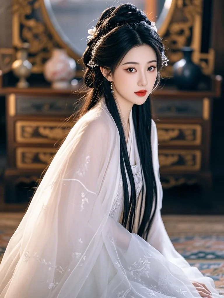 男配觉醒后，和女二HE了by方知意定远公