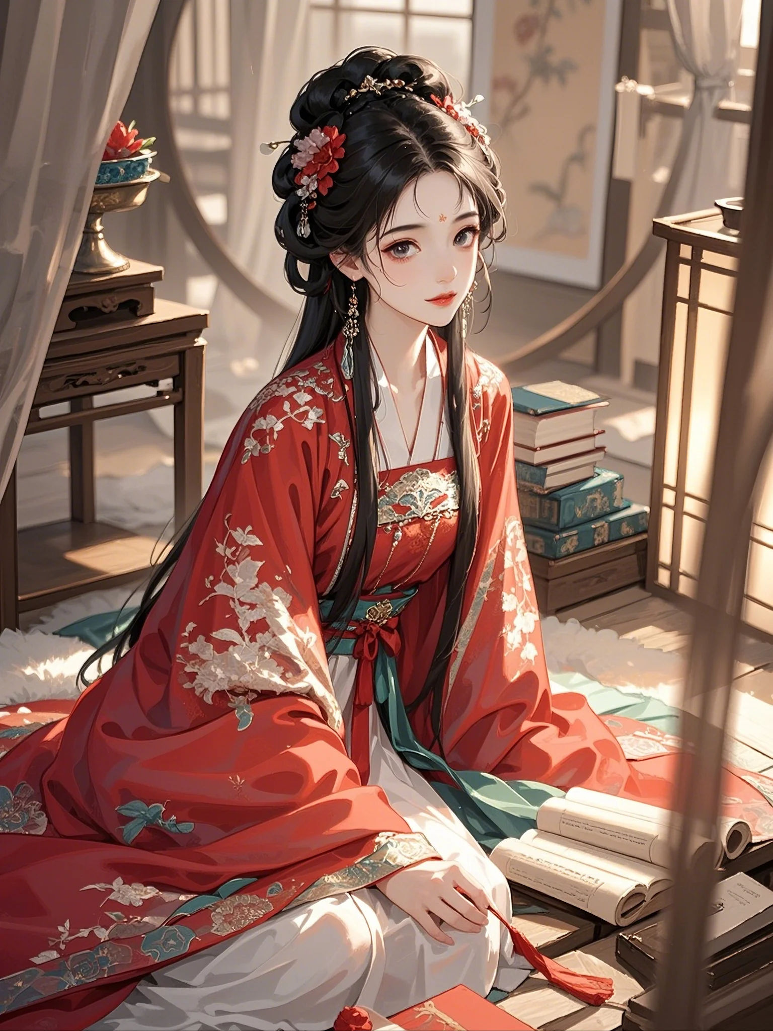 若是海棠无香by柳芊芊裴言昭