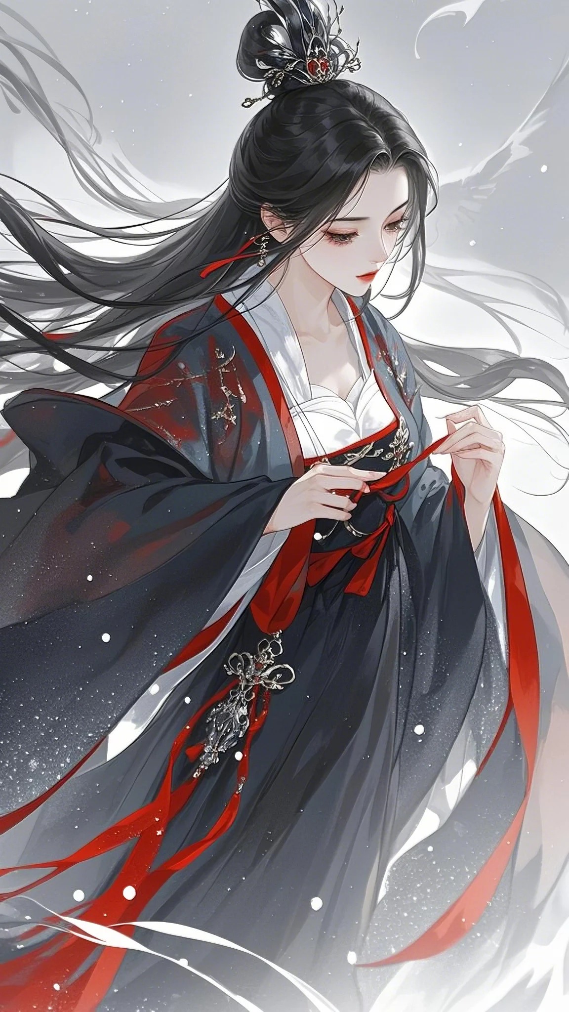 朝与暮，与君绝完结版小说全章节目录阅读