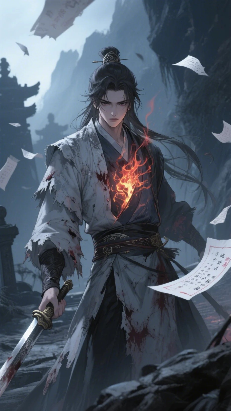 爱熄于黎明前完结版小说全章节目录阅读