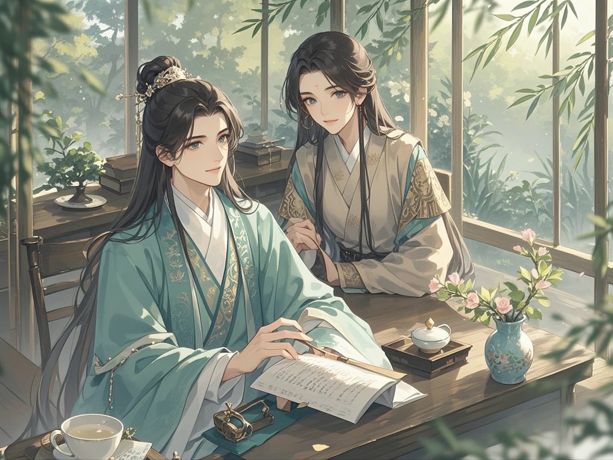 不曾共度凛冬初夏完结版小说全章节目录阅读