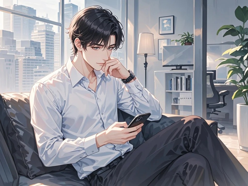 未婚夫小姨逼我签主仆协议，我当场退婚沈卿尘李慕紫