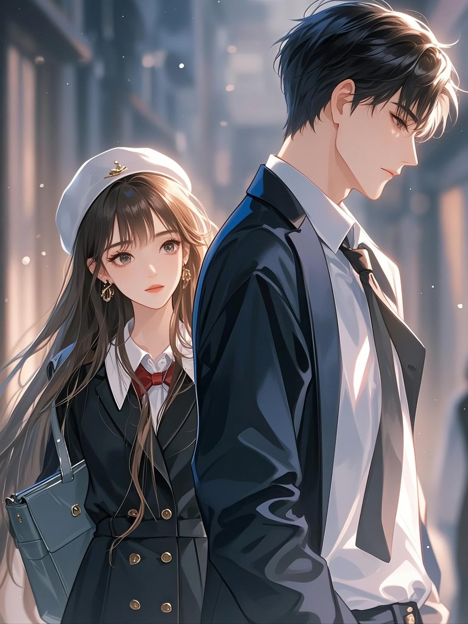 探花归来不负卿谢宴南乔宁
