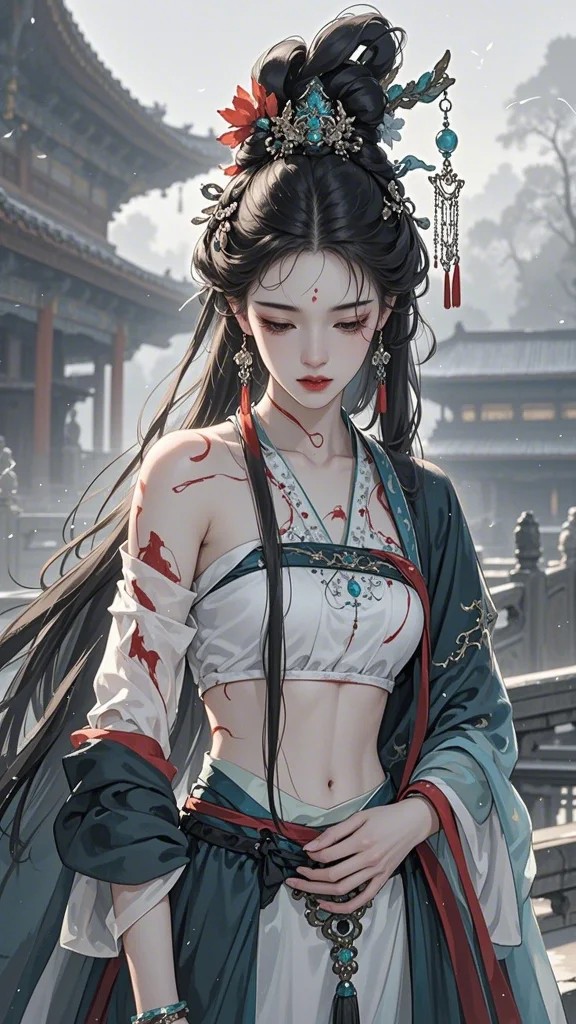 也曾想陪你看朝露萤火秦朝露顾闻洲