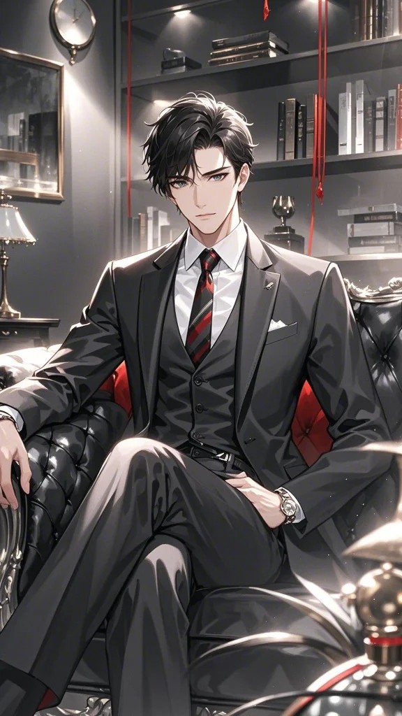 扮演关公当晚，黄鼠狼找上了我乔城朱长风