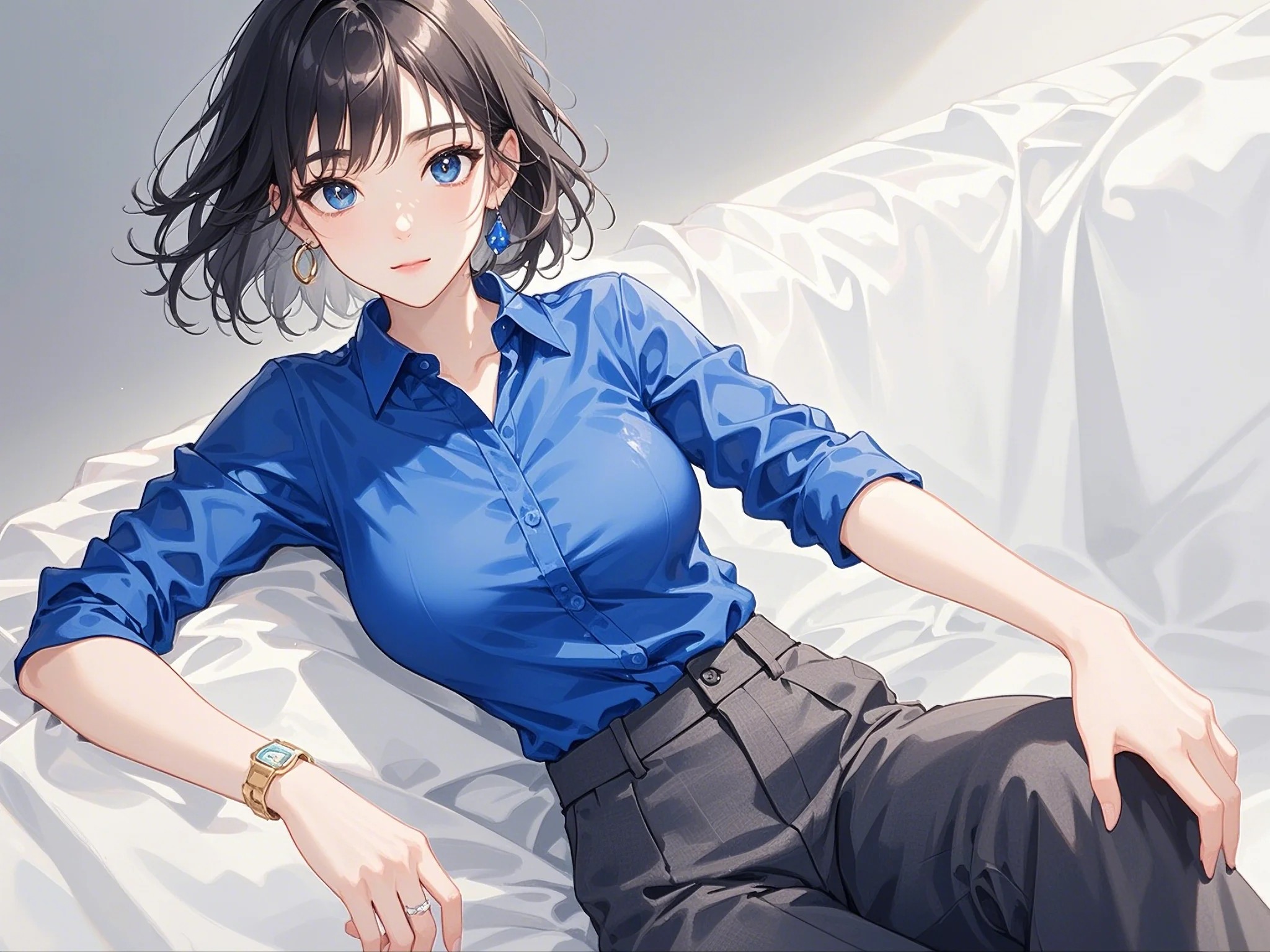 未婚夫女兄弟抢我专机，我让他们跪着唱征服江照白许青禾