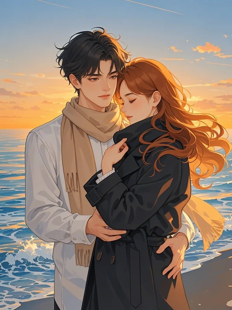 婚礼当天,他带着新欢要我三人行宋辰林小美