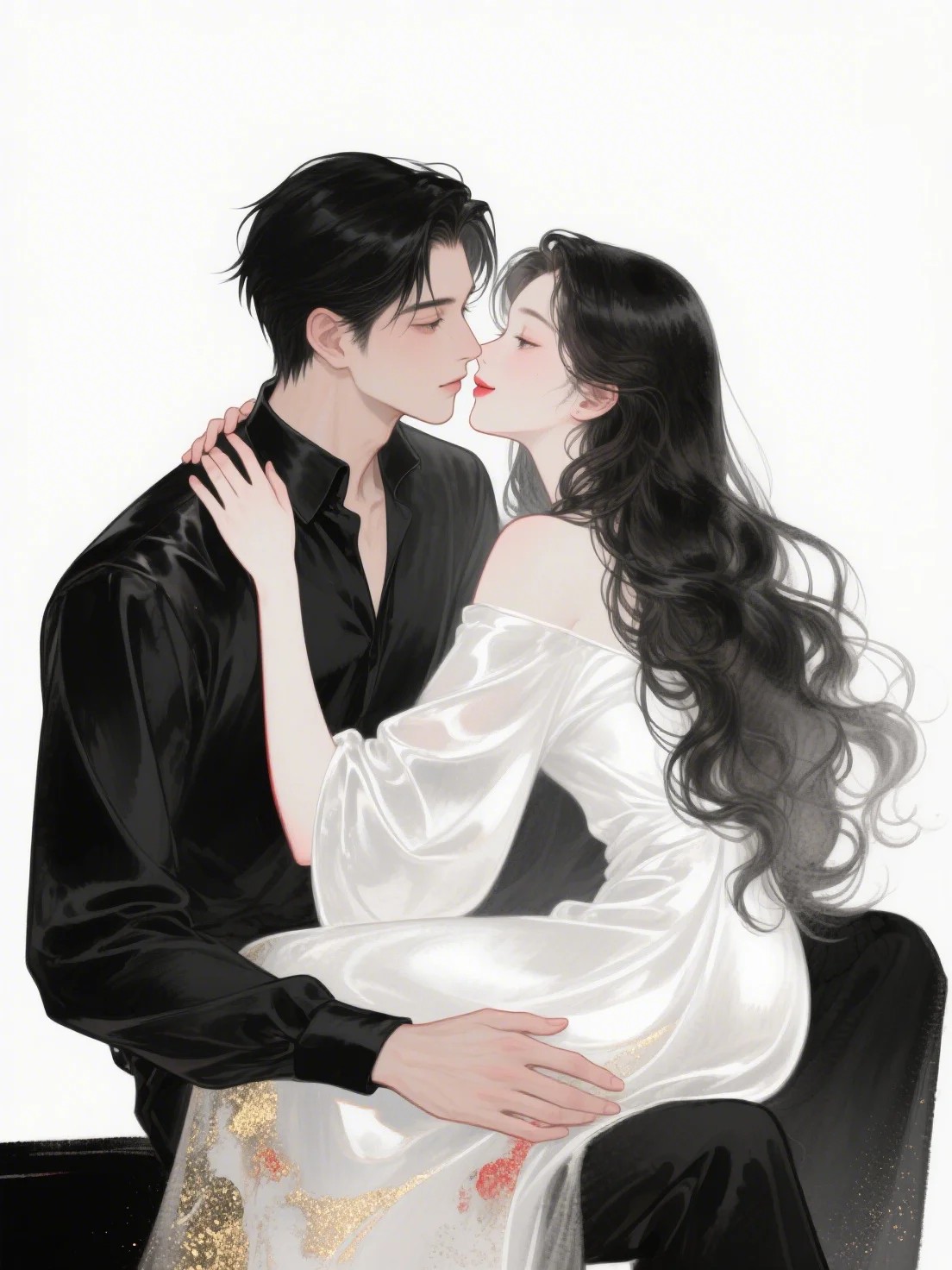 残烛孤影负前誓霍承钧温栀南