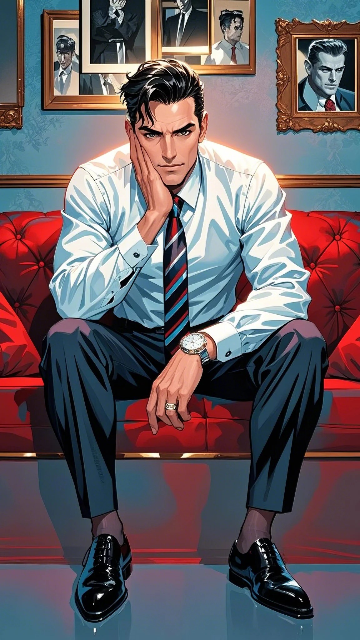 往梦难复温沈淮霆宋思予