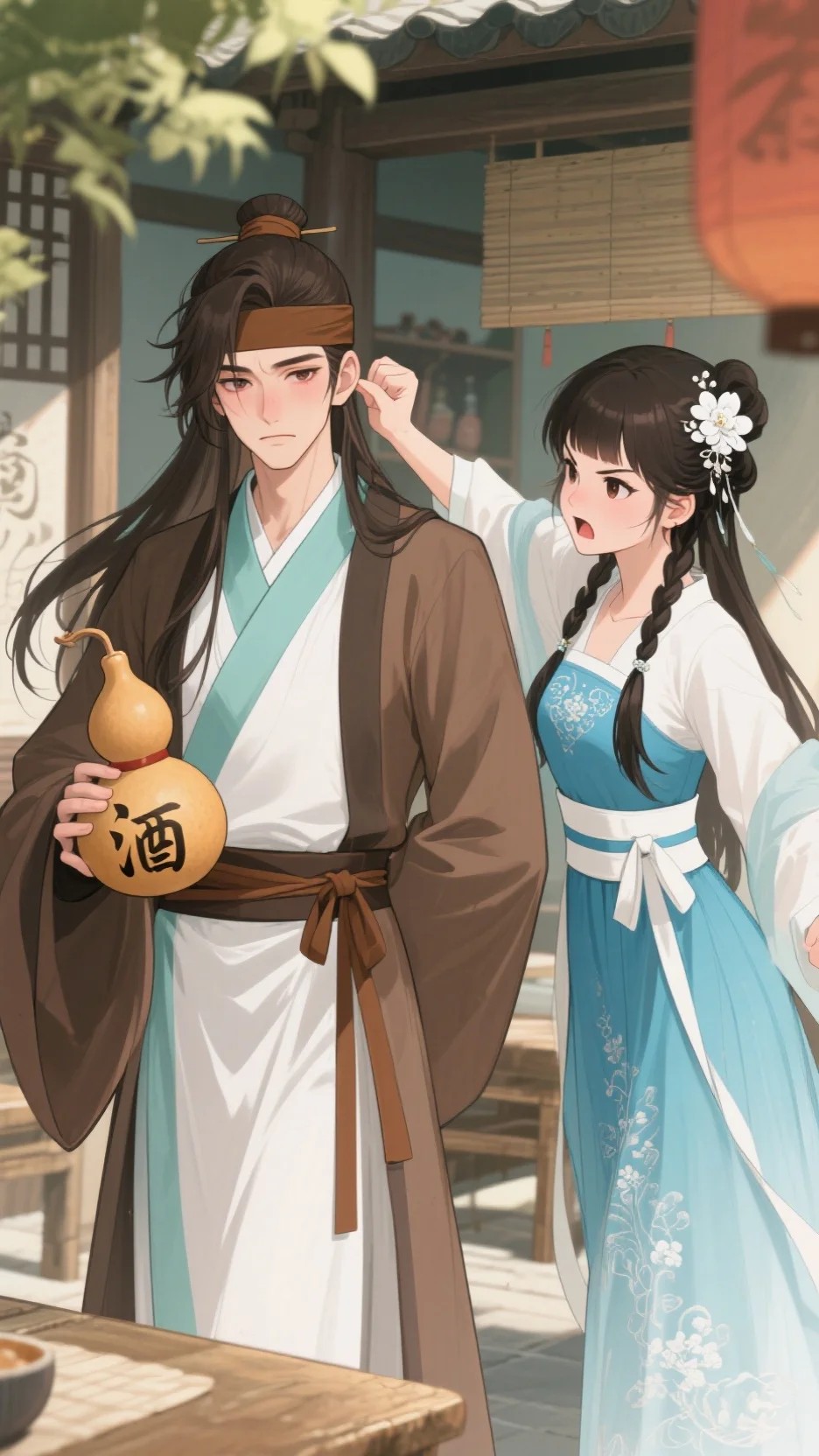 婆婆被公公做局欺入穷巷，我为她点天灯绮嘉黑曜