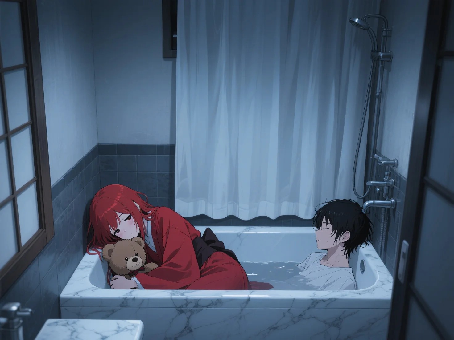 成全肩挑两房的丈夫后,他却后悔了佚名佚名