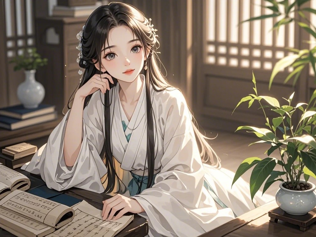 人来人往，终更替(姜知许知许)