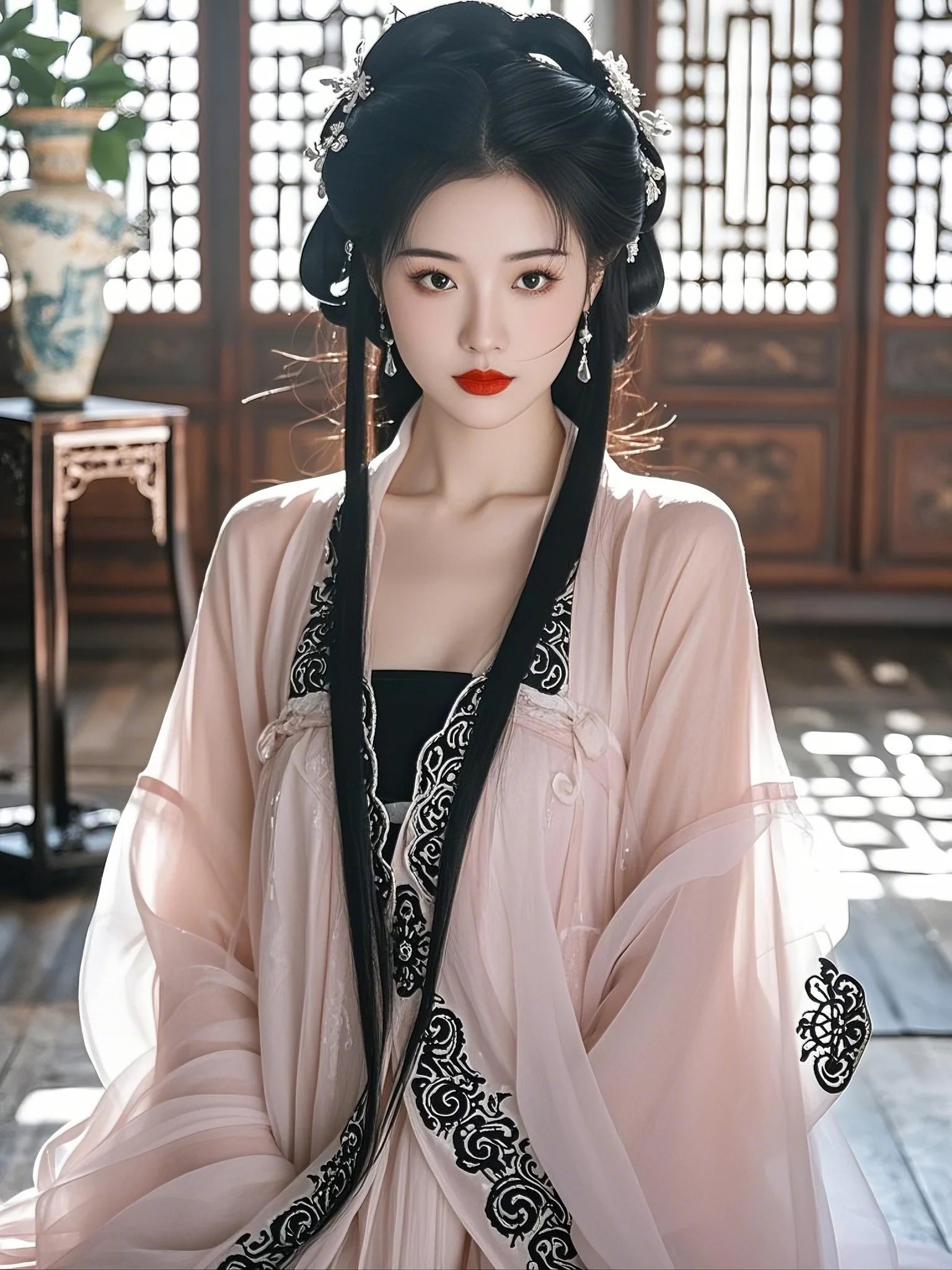 胃癌晚期，老公把小三和儿子带回家裴司珩清清