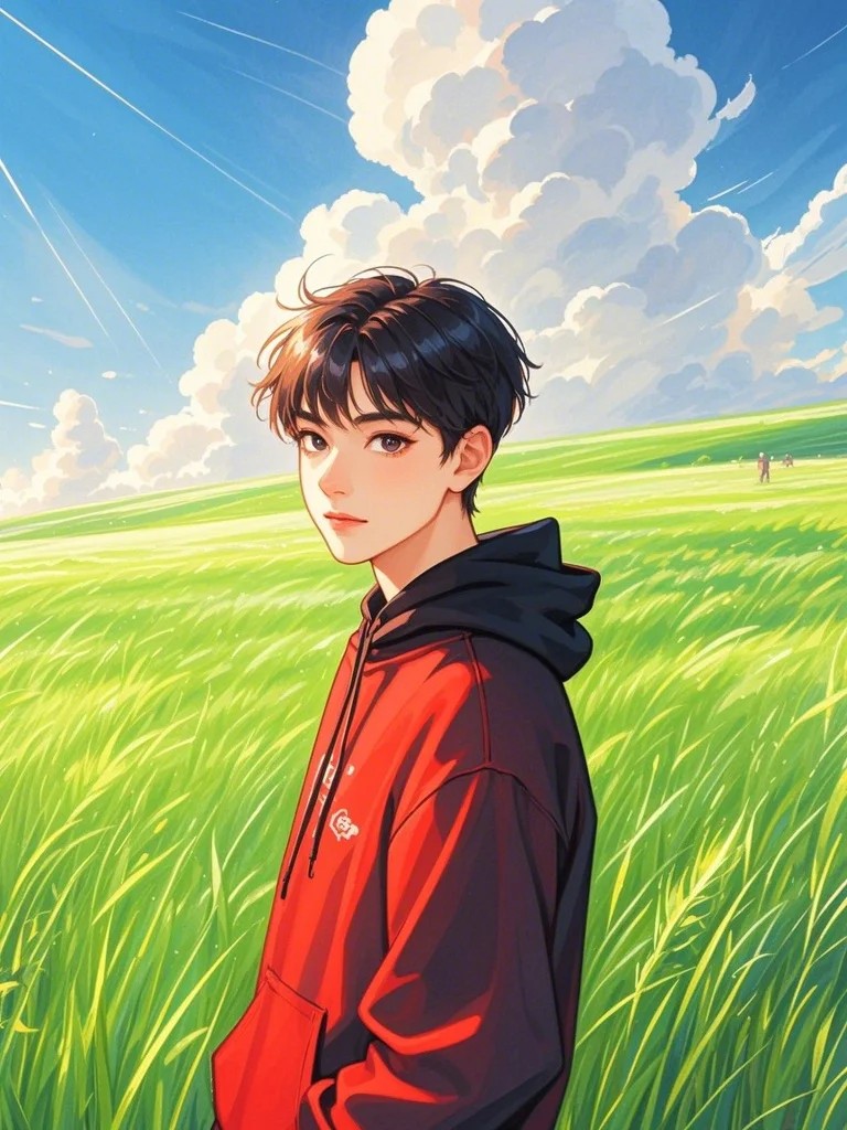 他在永夜长眠(苏娆时砚清)