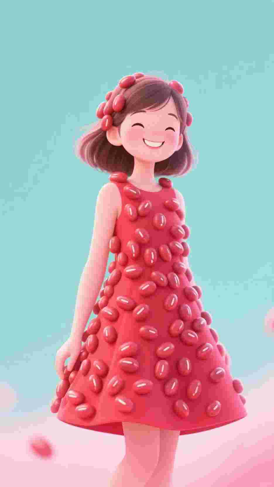 她与星河皆璀璨