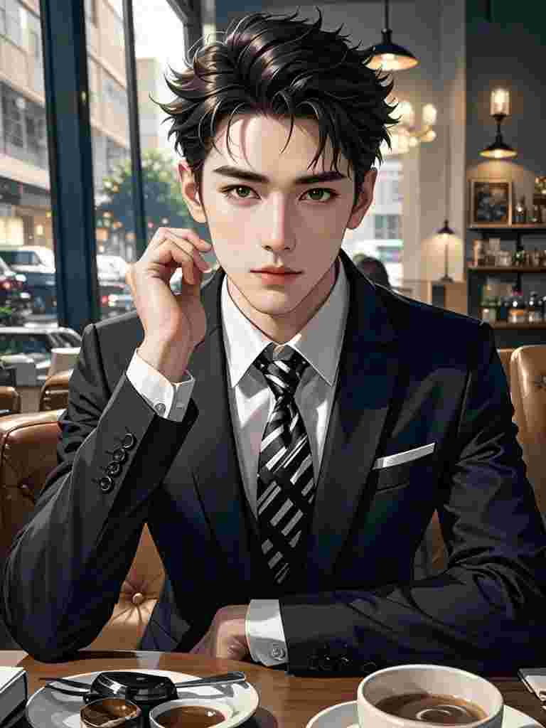 1998:我的黑道生涯!林婕杨峰:全章+后续