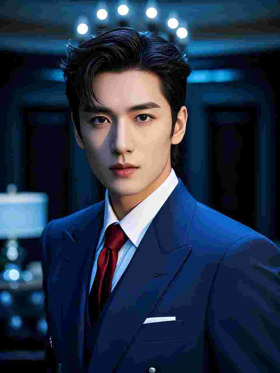 咱东北男秘，不兴小娇夫那套