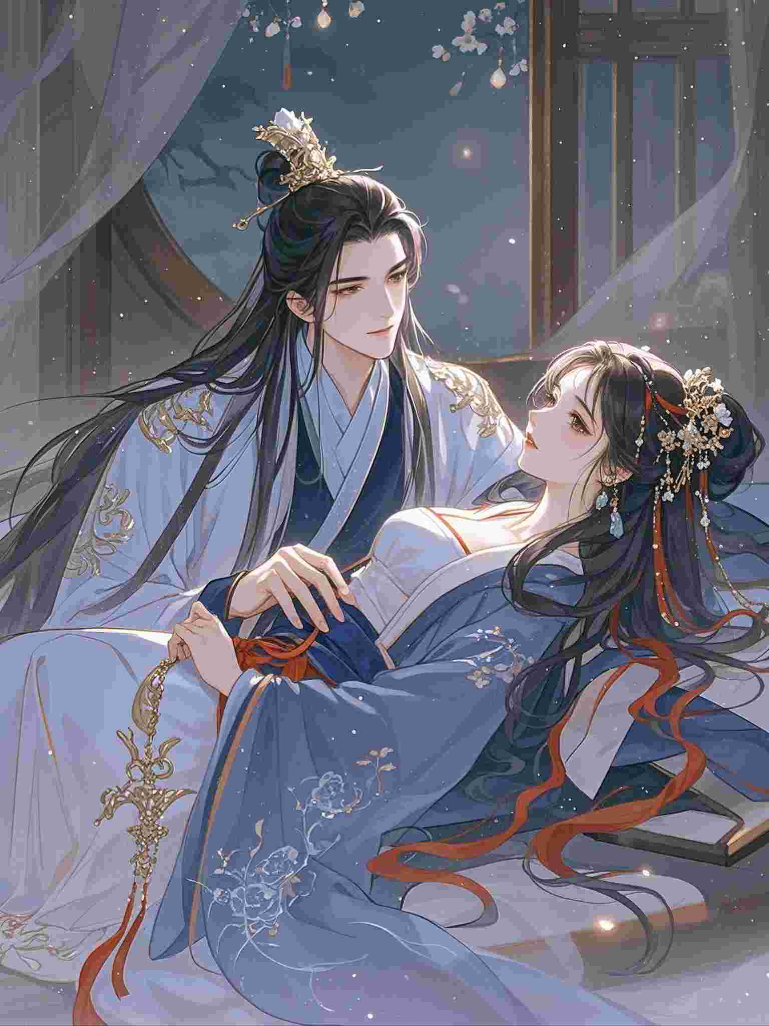 合欢宗,从杂役开始让师姐为奴