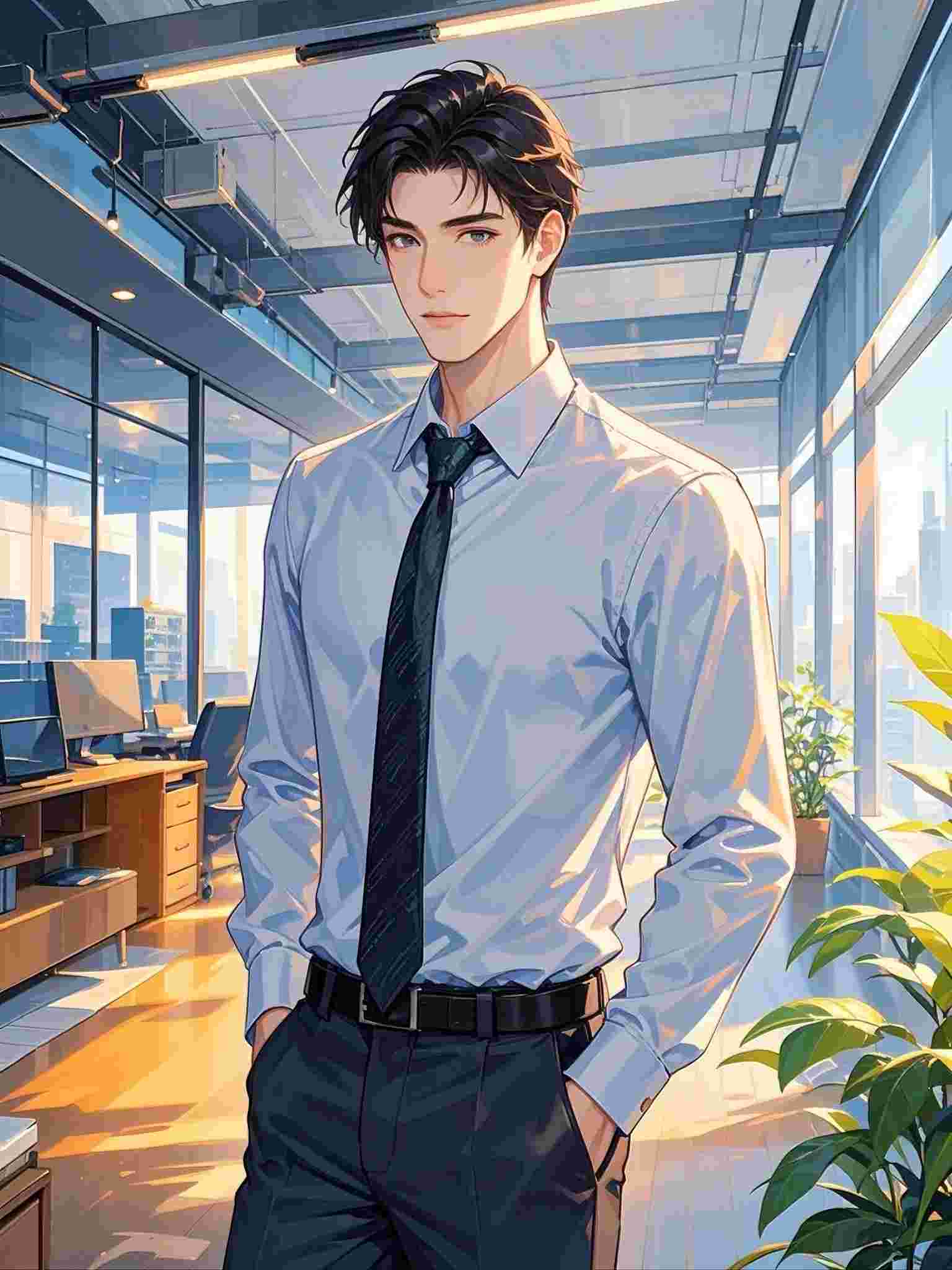 从小世子到千古一帝
