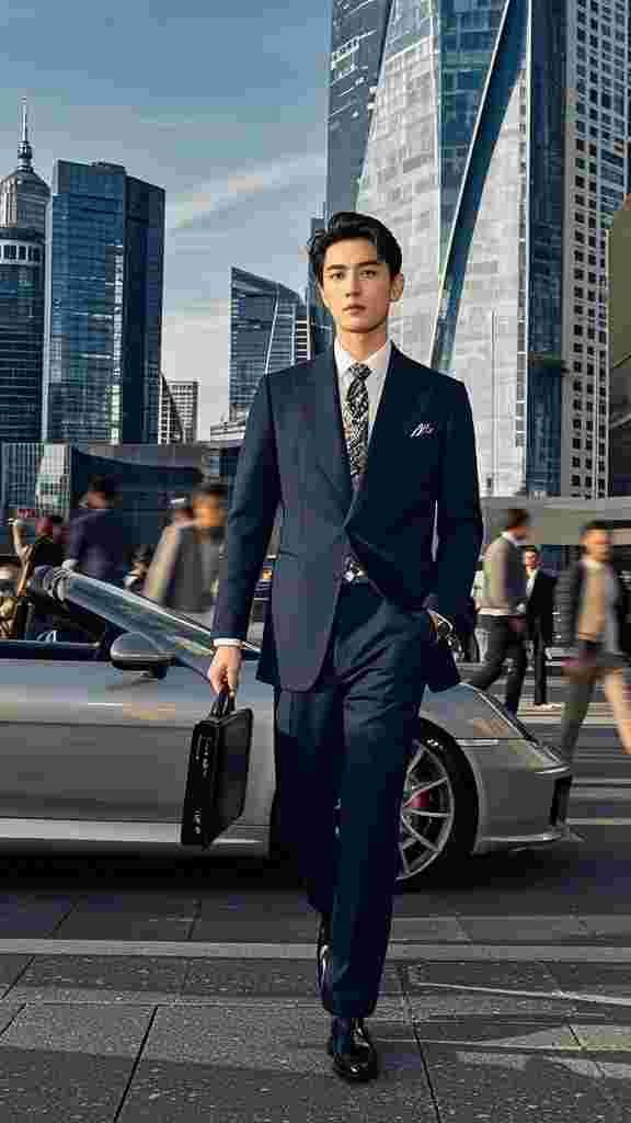 一代神主:至尊纨绔