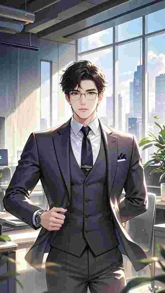 二婚女总裁后,前妻哭着求复合