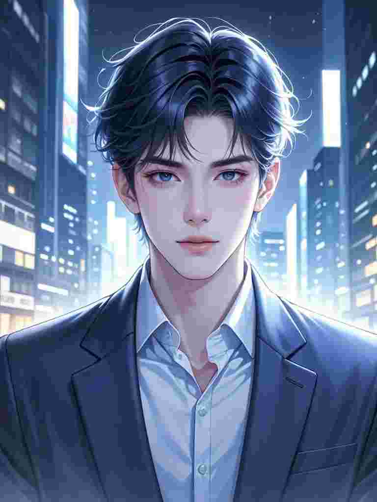 恨意难灭，与君长诀