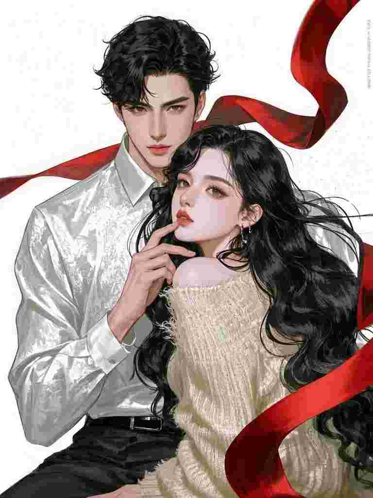 洞房夜,我掠夺魔尊夫人三成修为