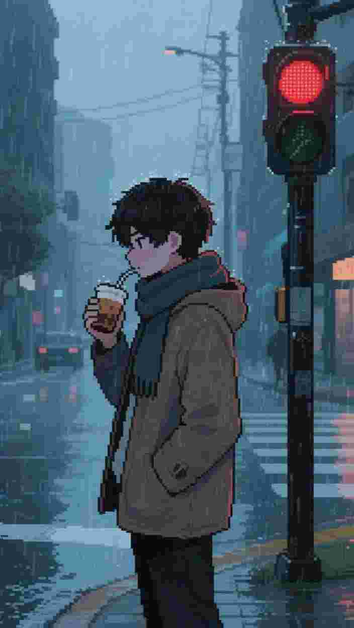 情归陌路