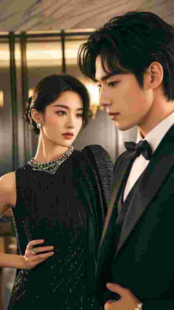 放弃未婚夫后,我人生绚丽