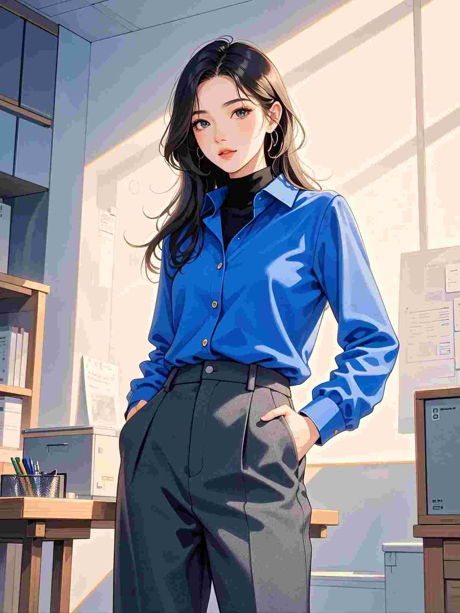 生娃就变强,朕的后宫多子多福