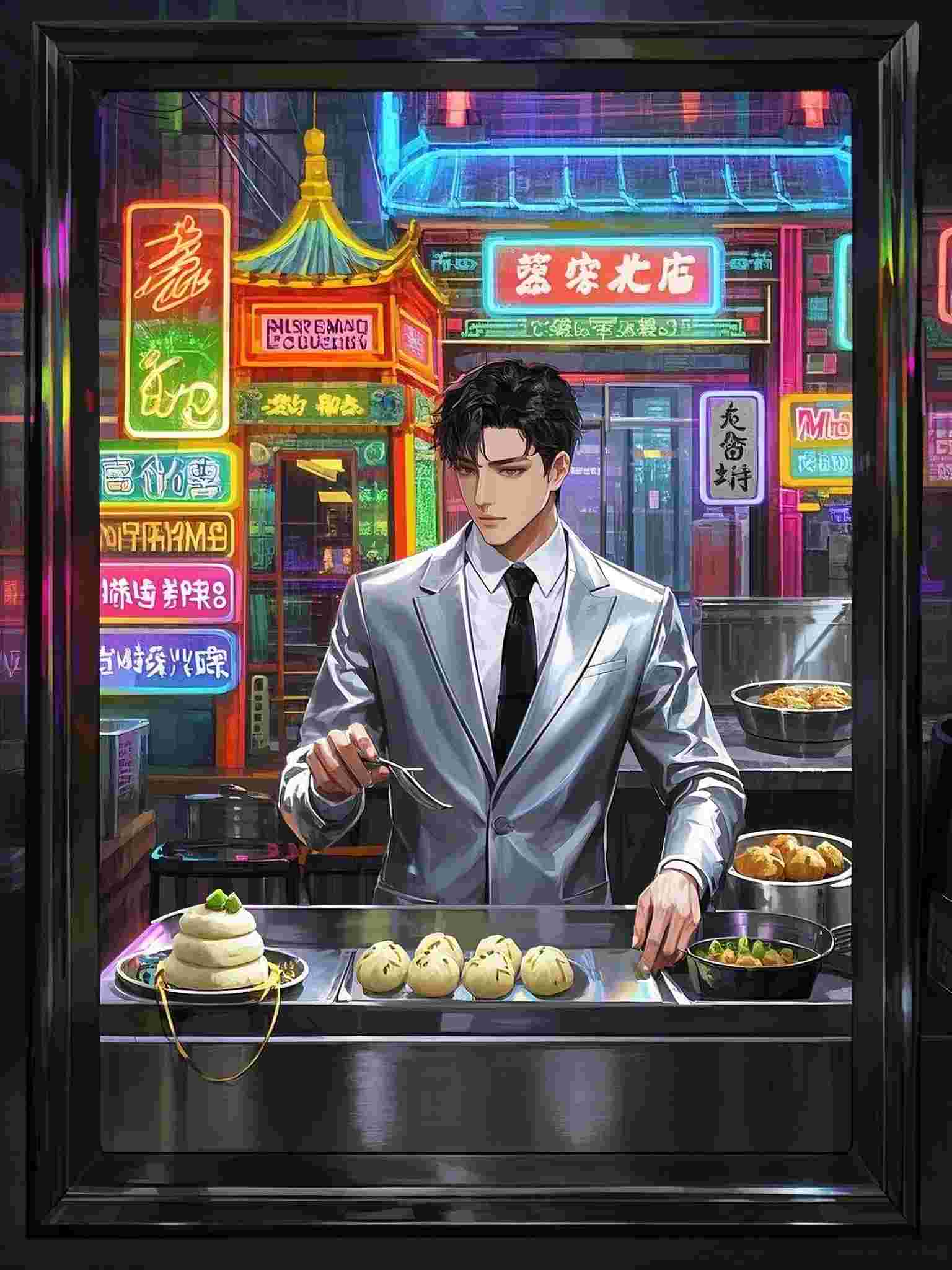 分手后,我成了全球债主