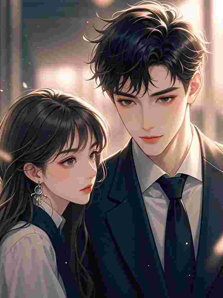 未婚妻为了纸片人老公，举行十八次婚礼