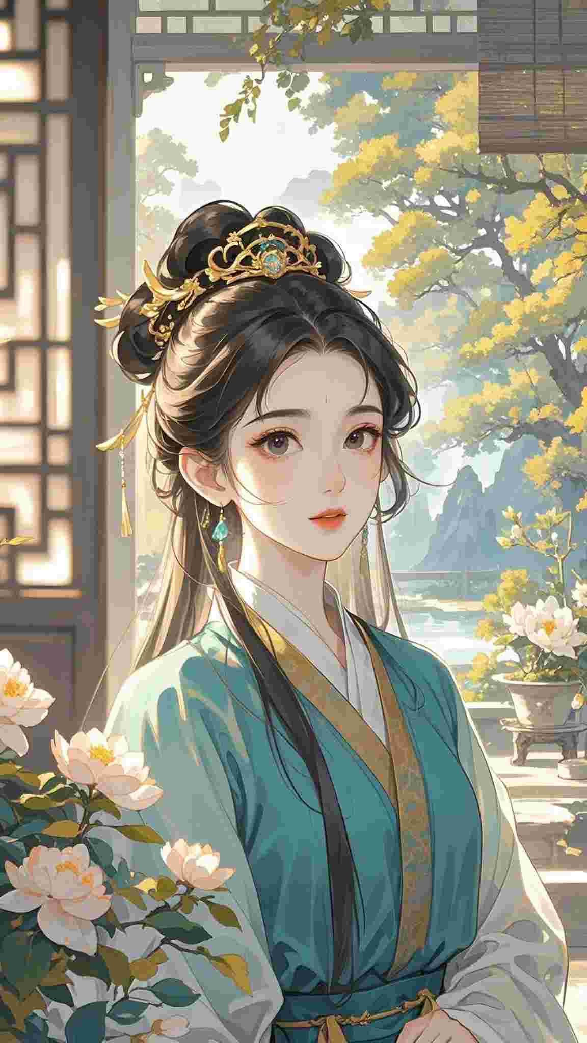 资本家小姐杀疯，搬空家产嫁首长