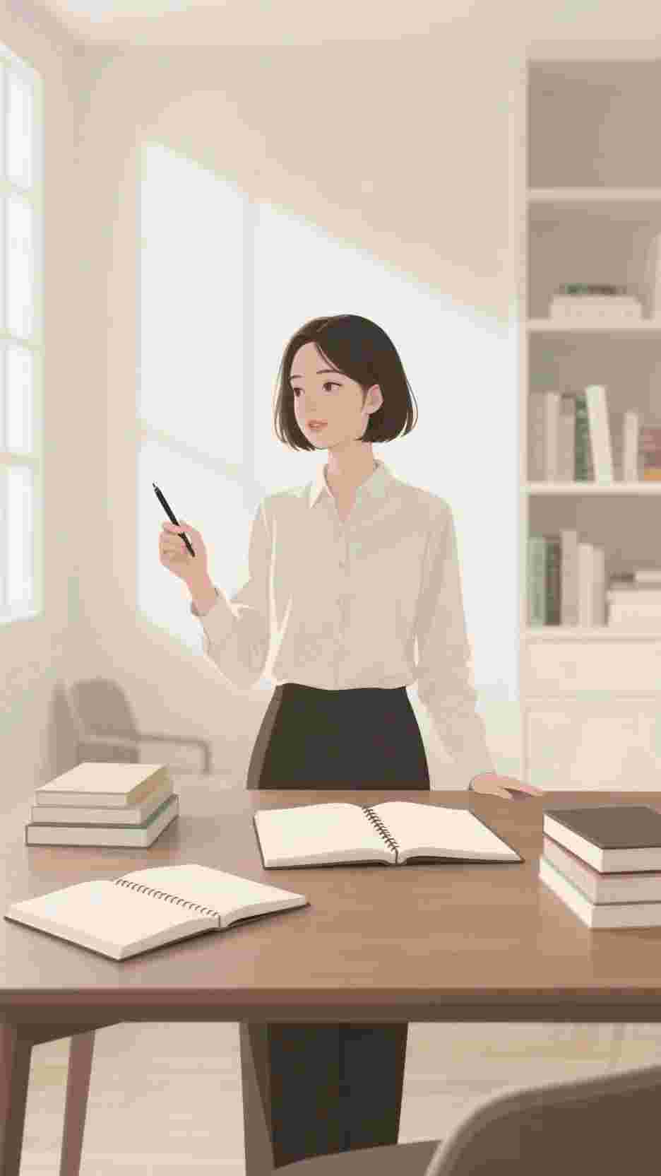 大学迎新晚会上,我播放女友和教官热吻视频