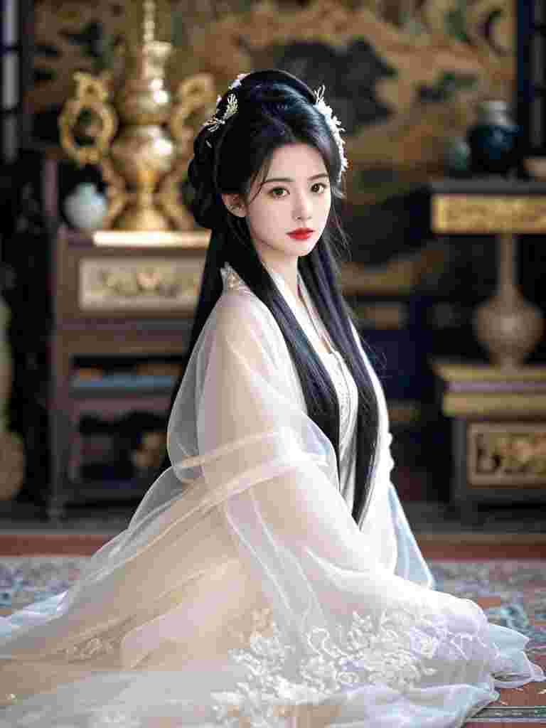 疯癫嫂子做了双子宫手术后