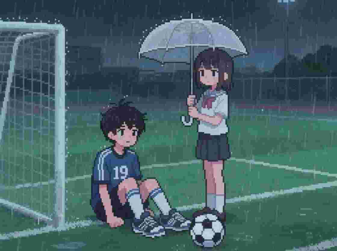 似风吻晨曦